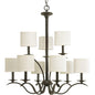 Andon Chandelier