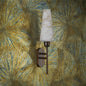 Oleander Alabaster Wall Lamp