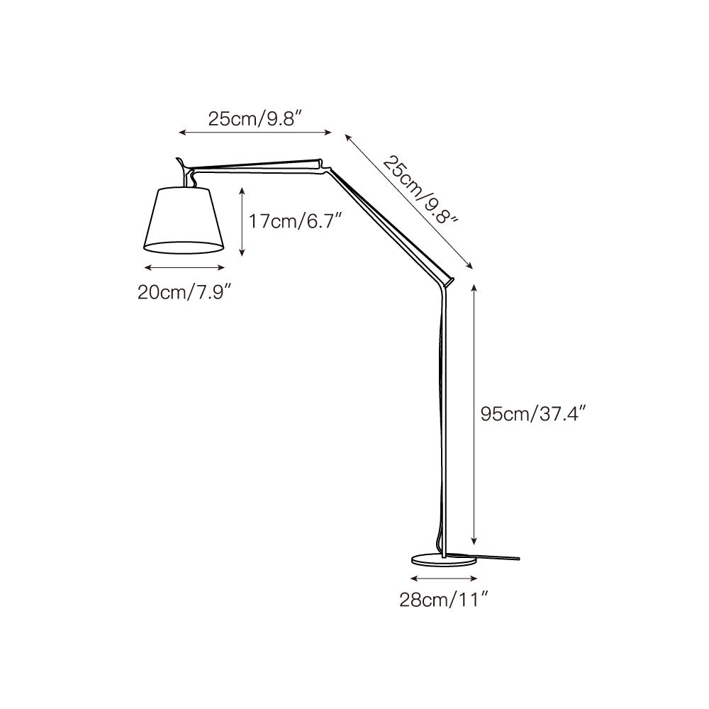 Kira Floor Lamp