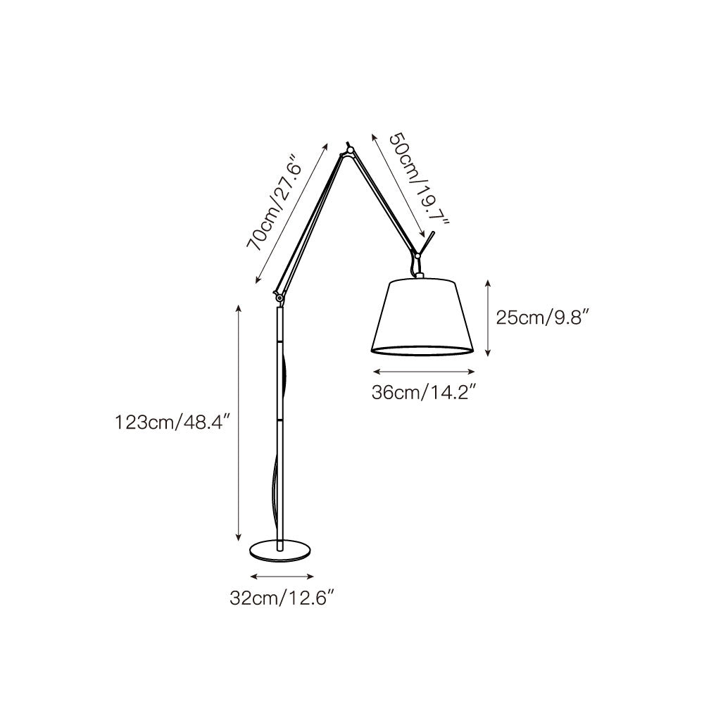 Kira Floor Lamp
