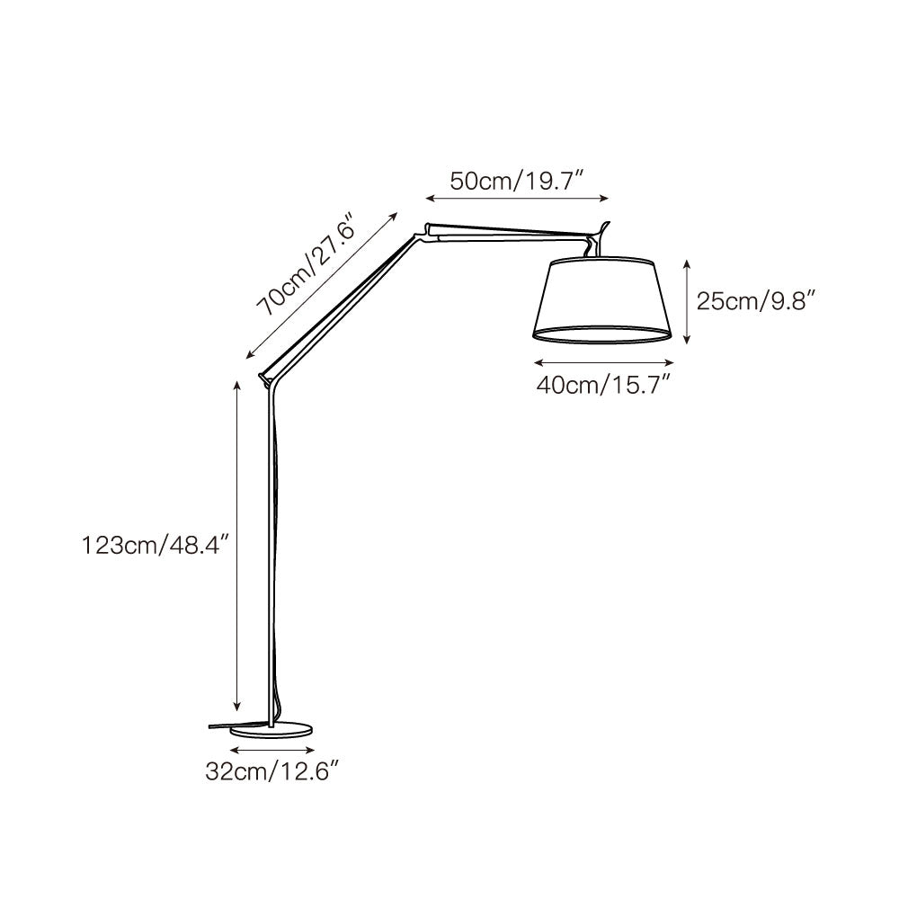 Kira Floor Lamp