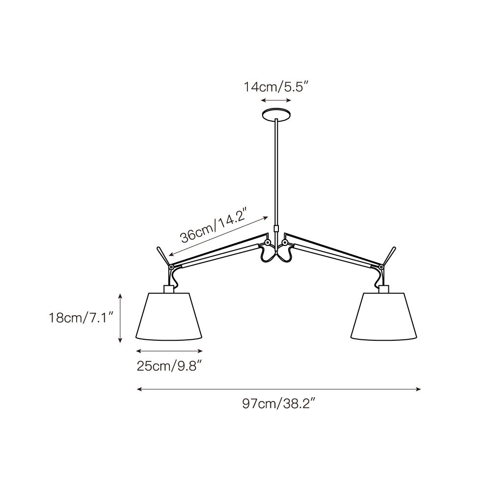 Kira Pendant Lamp