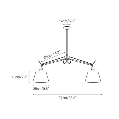 Kira Pendant Lamp