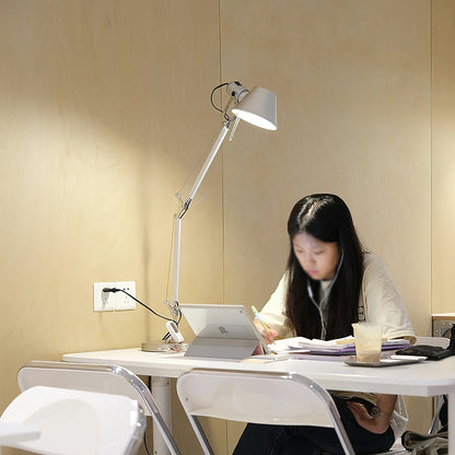 Maren Aluminum Desk Lamp