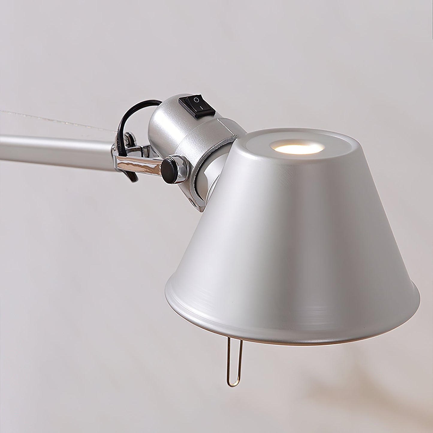 Maren Aluminum Desk Lamp