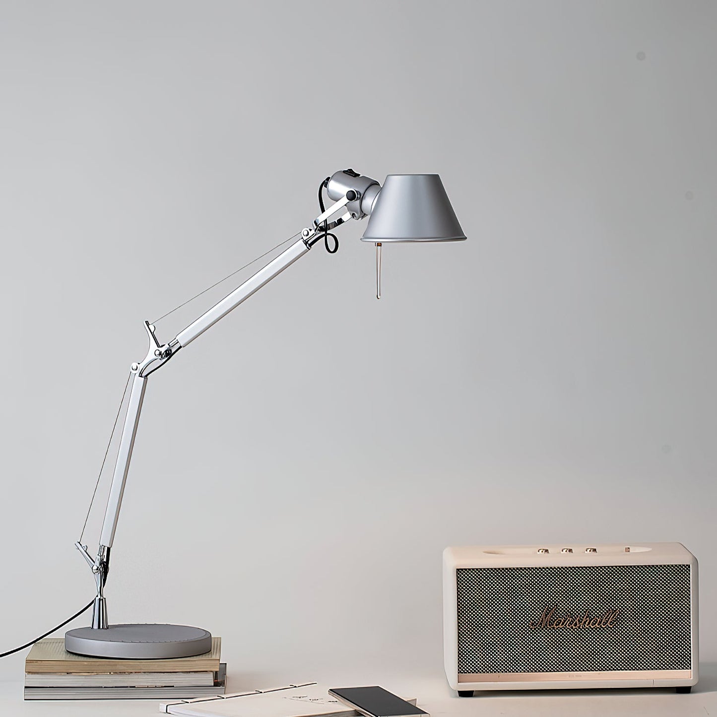 Maren Aluminum Desk Lamp