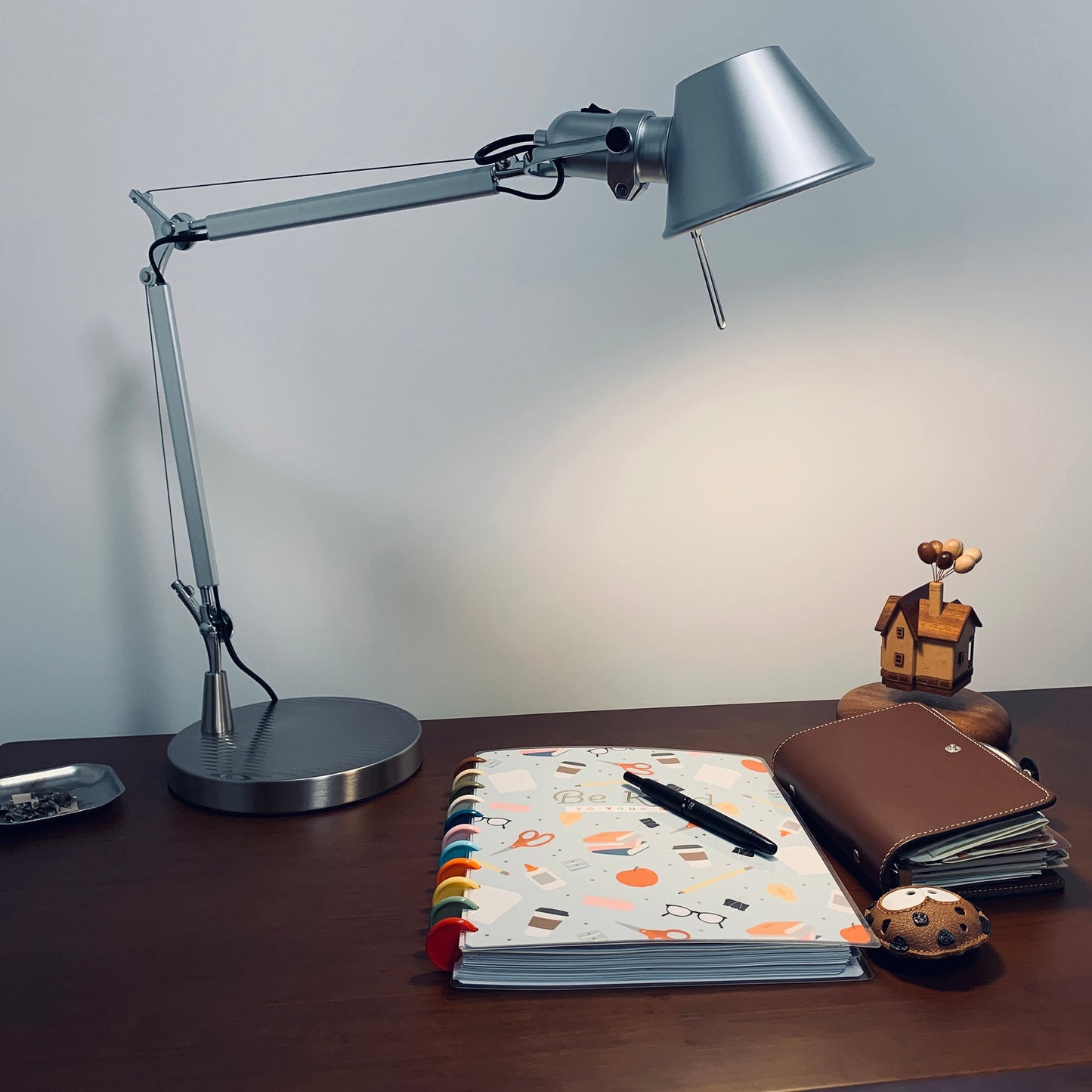 Maren Aluminum Desk Lamp
