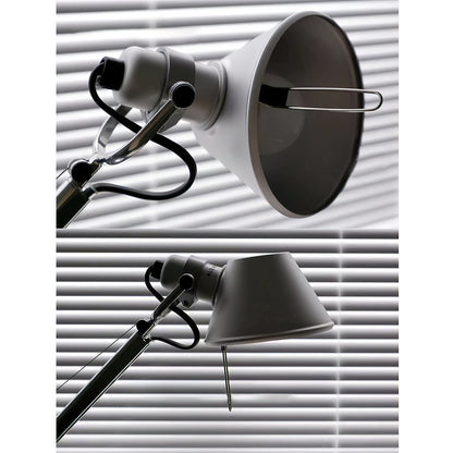 Dovora Rocker Arm Plug-in Sconce