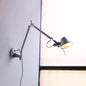 Dovora Rocker Arm Plug-in Sconce