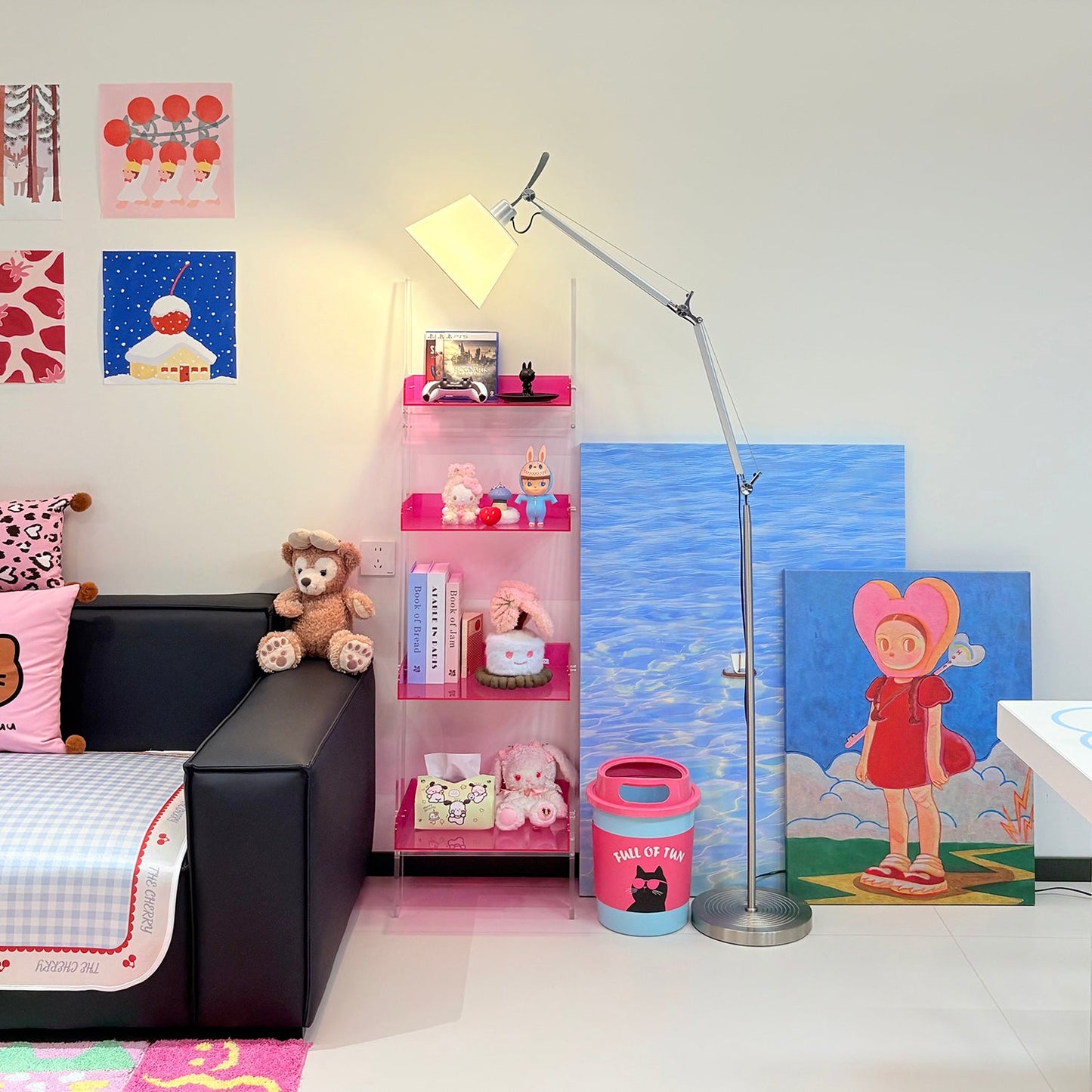 Kira Floor Lamp