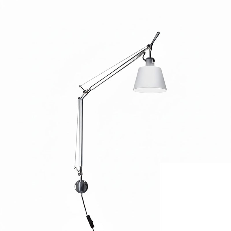 Kira Plug-in Swing-Arm Wall Lamp
