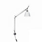 Kira Plug-in Swing-Arm Wall Lamp