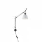 Kira Plug-in Swing-Arm Wall Lamp