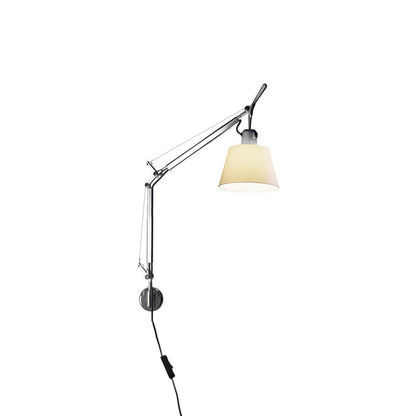 Kira Plug-in Swing-Arm Wall Lamp