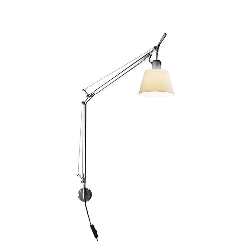 Kira Plug-in Swing-Arm Wall Lamp