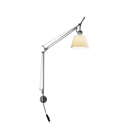 Kira Plug-in Swing-Arm Wall Lamp