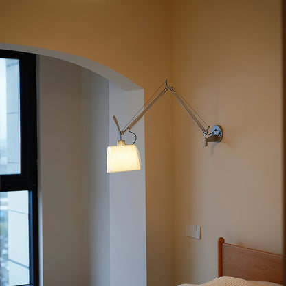 Kira Plug-in Swing-Arm Wall Lamp