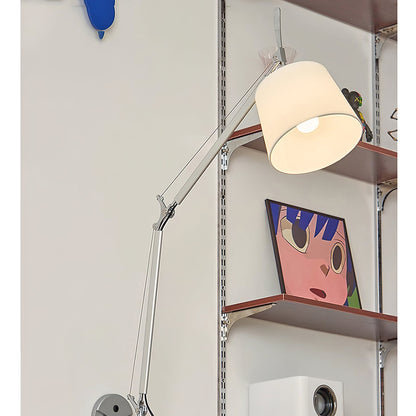 Kira Plug-in Swing-Arm Wall Lamp