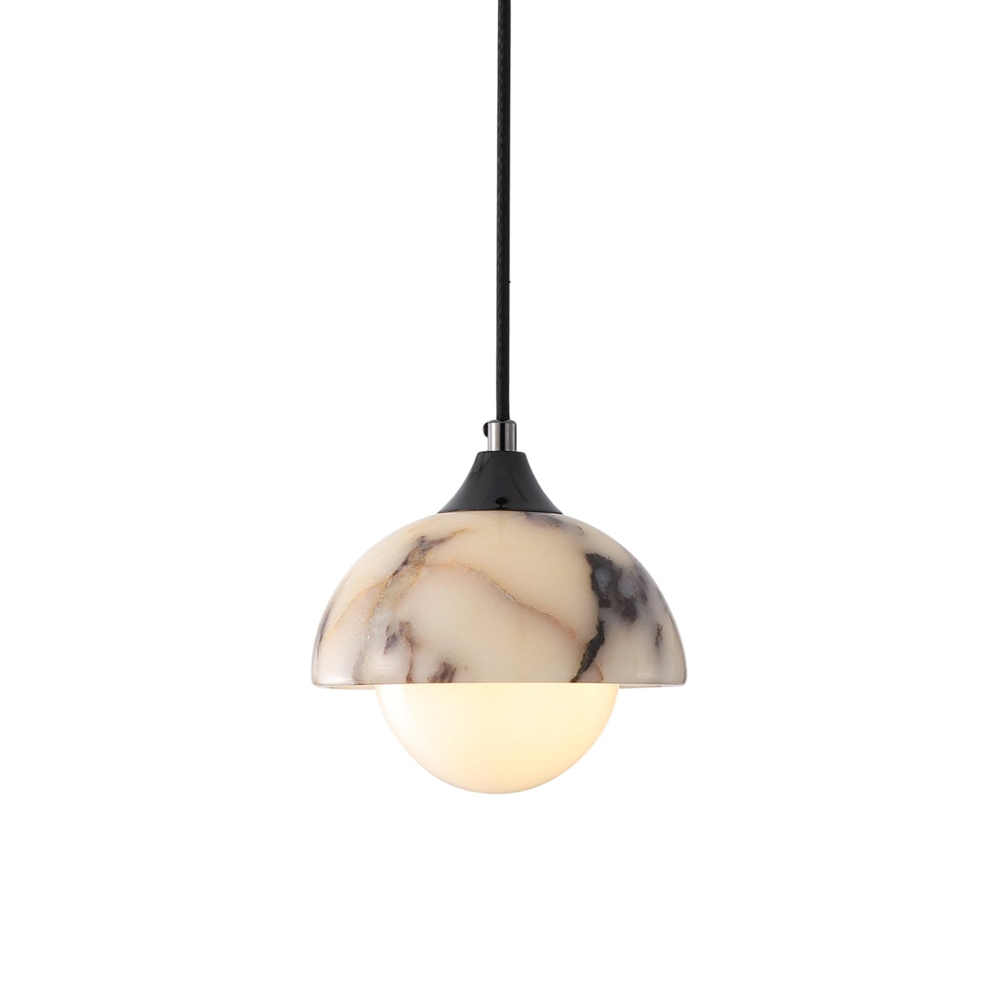 Helia Marble Pendant Lamp