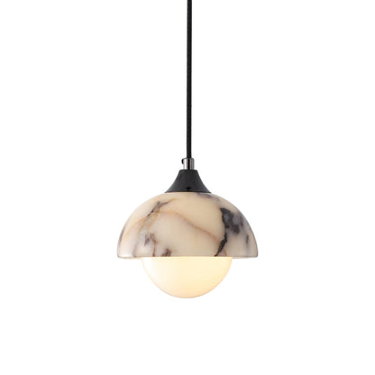 Helia Marble Pendant Lamp
