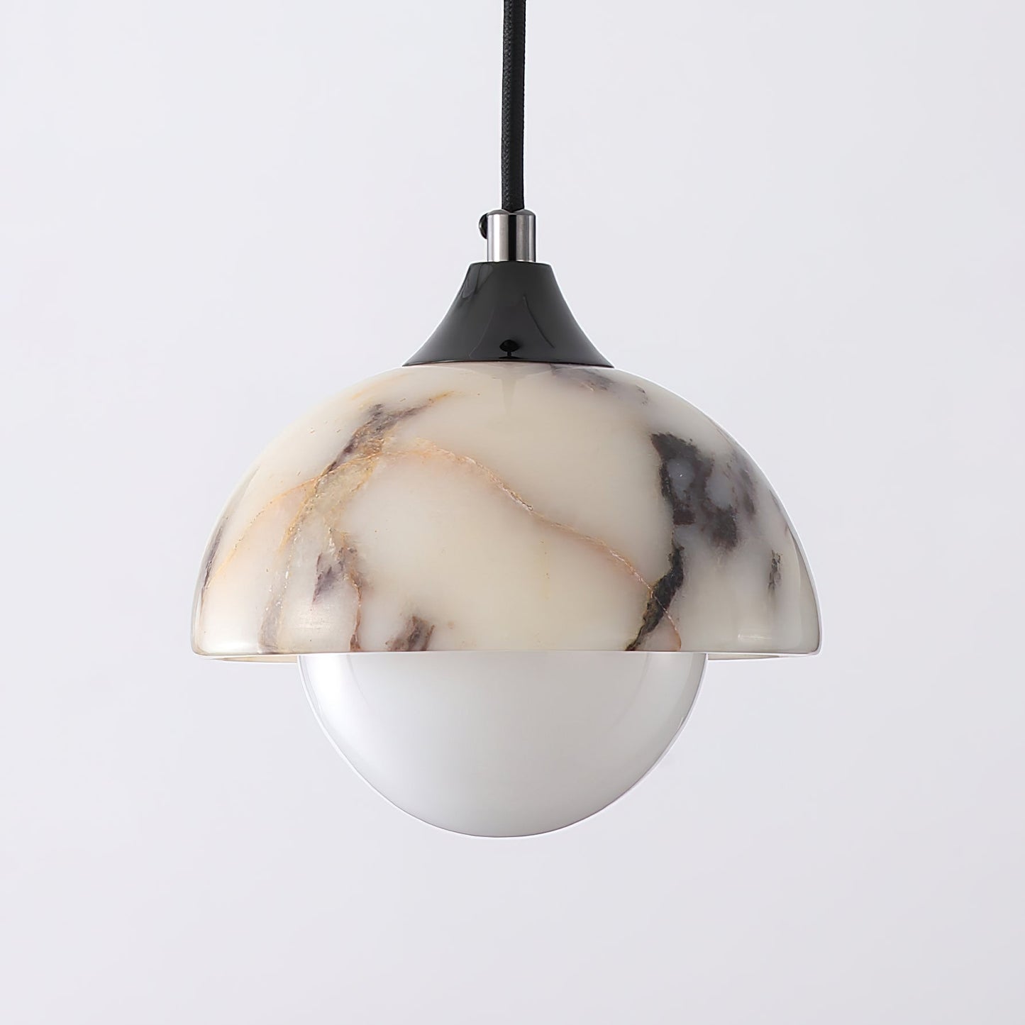 Helia Marble Pendant Lamp