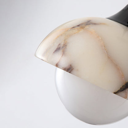 Helia Marble Pendant Lamp
