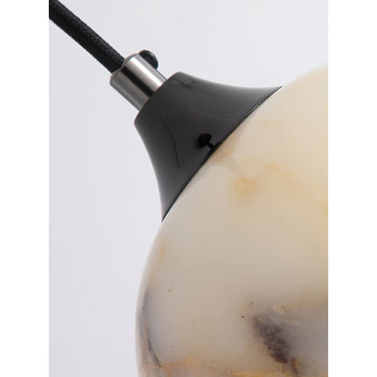 Helia Marble Pendant Lamp