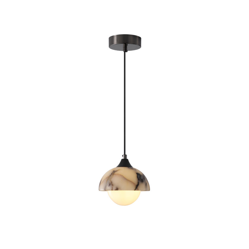 Helia Marble Pendant Lamp