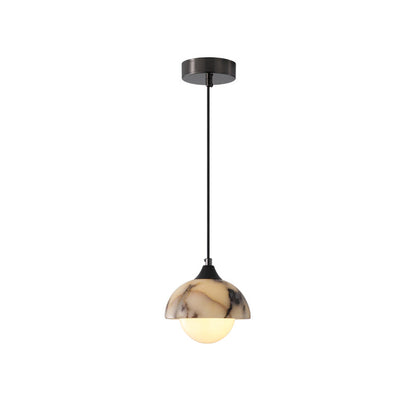 Helia Marble Pendant Lamp