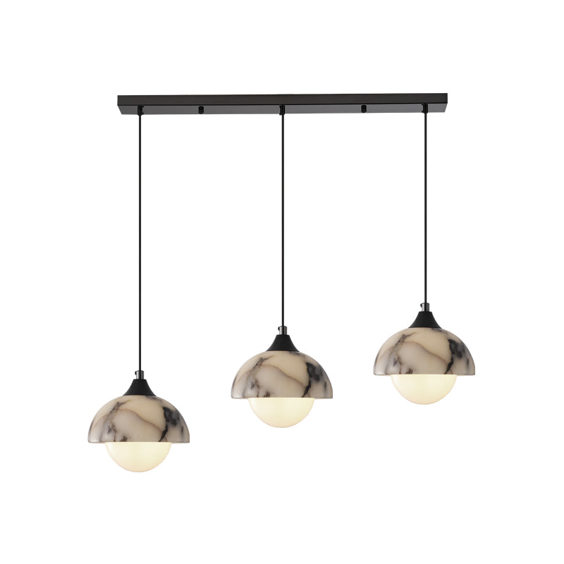 Helia Marble Pendant Lamp