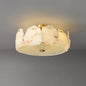 Electra Alabaster Ceiling Light