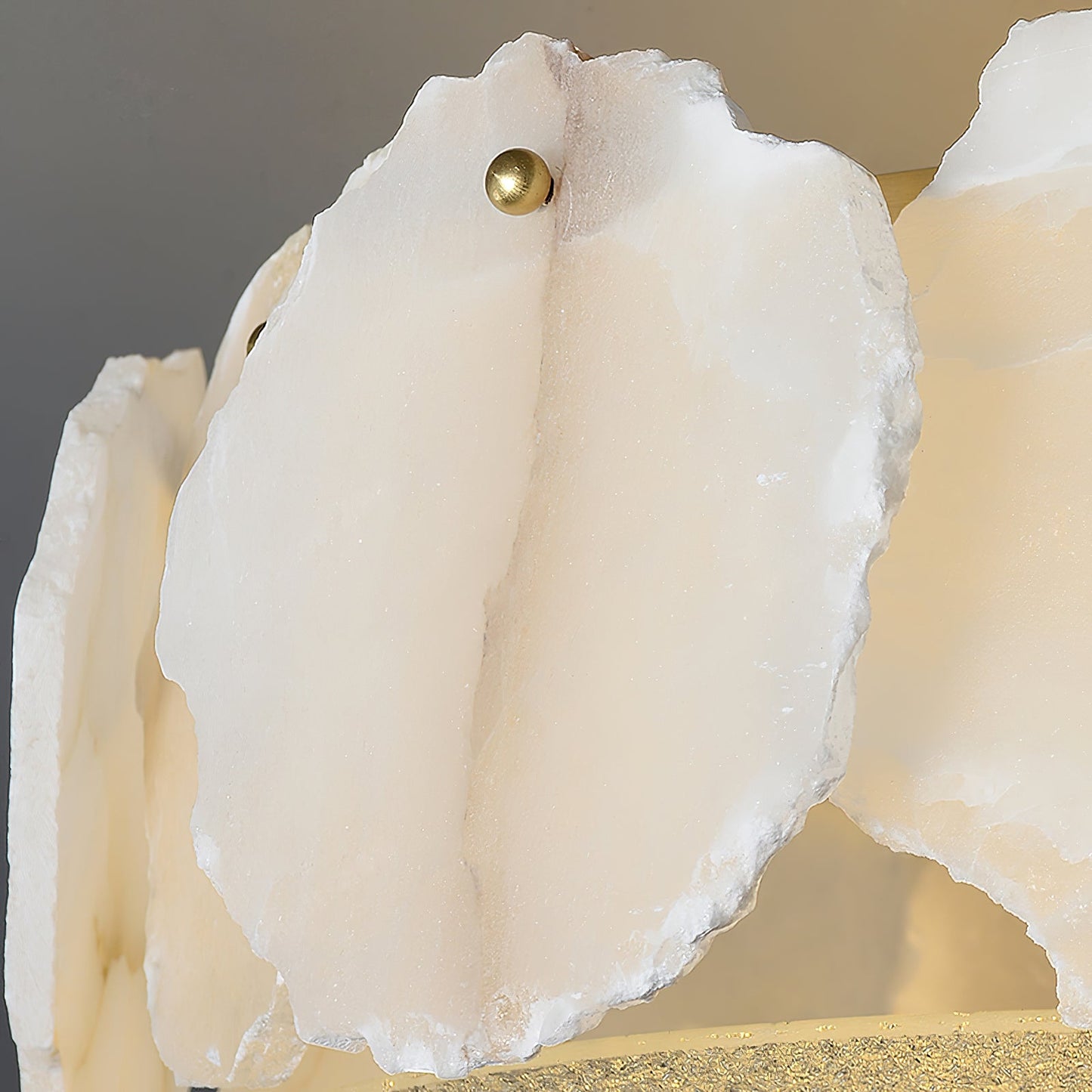 Electra Alabaster Ceiling Light