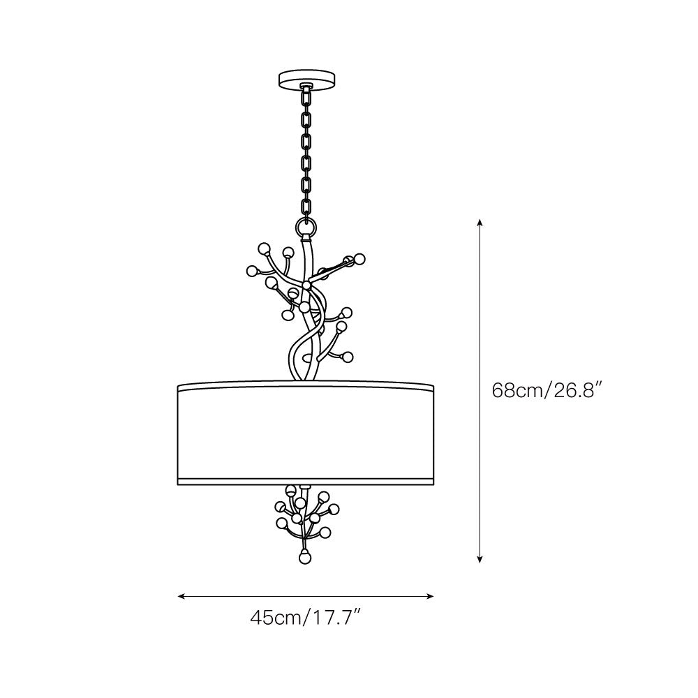 Bramford Pendant Lamp