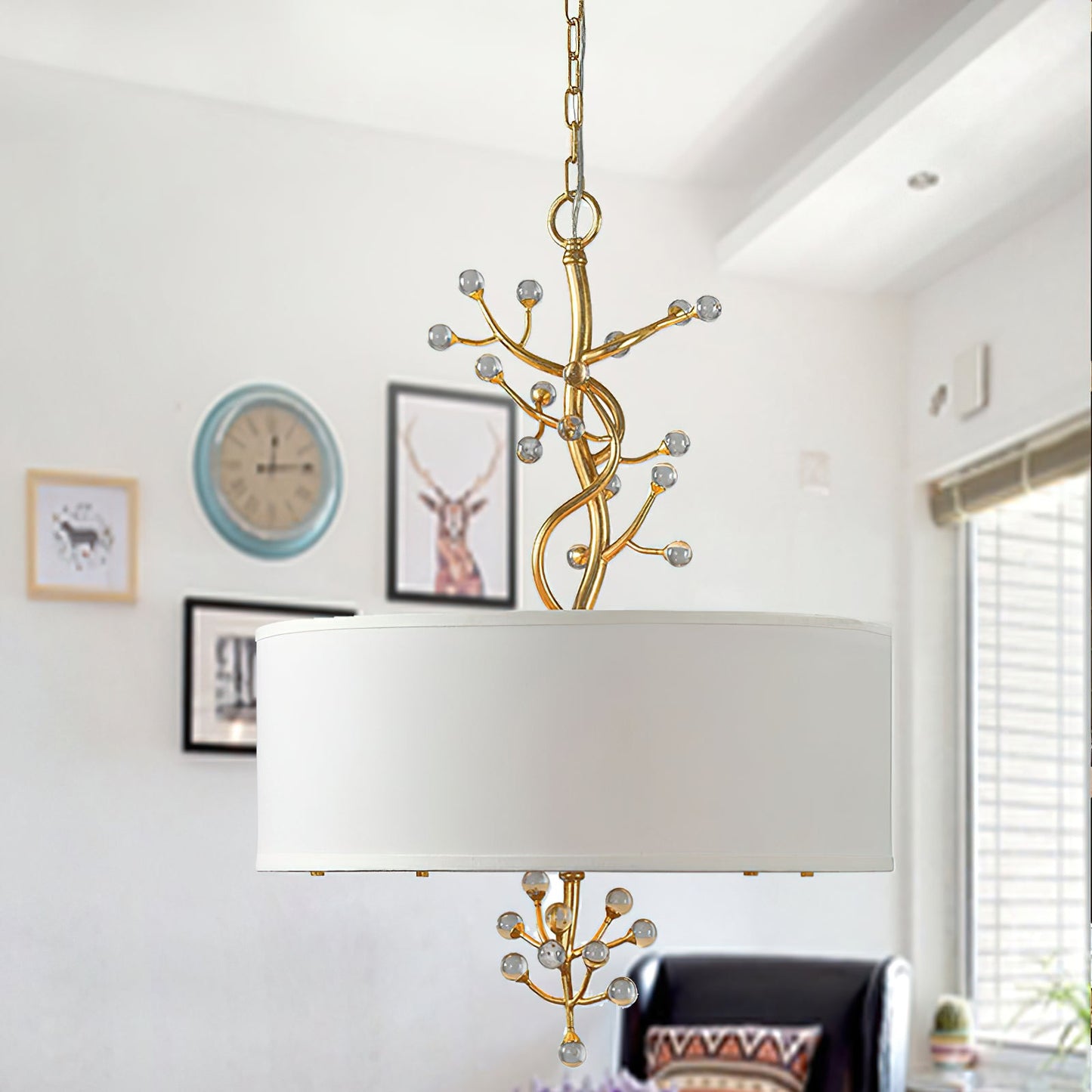 Bramford Pendant Lamp