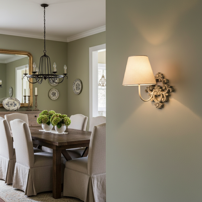 Peridot Wall Lamp