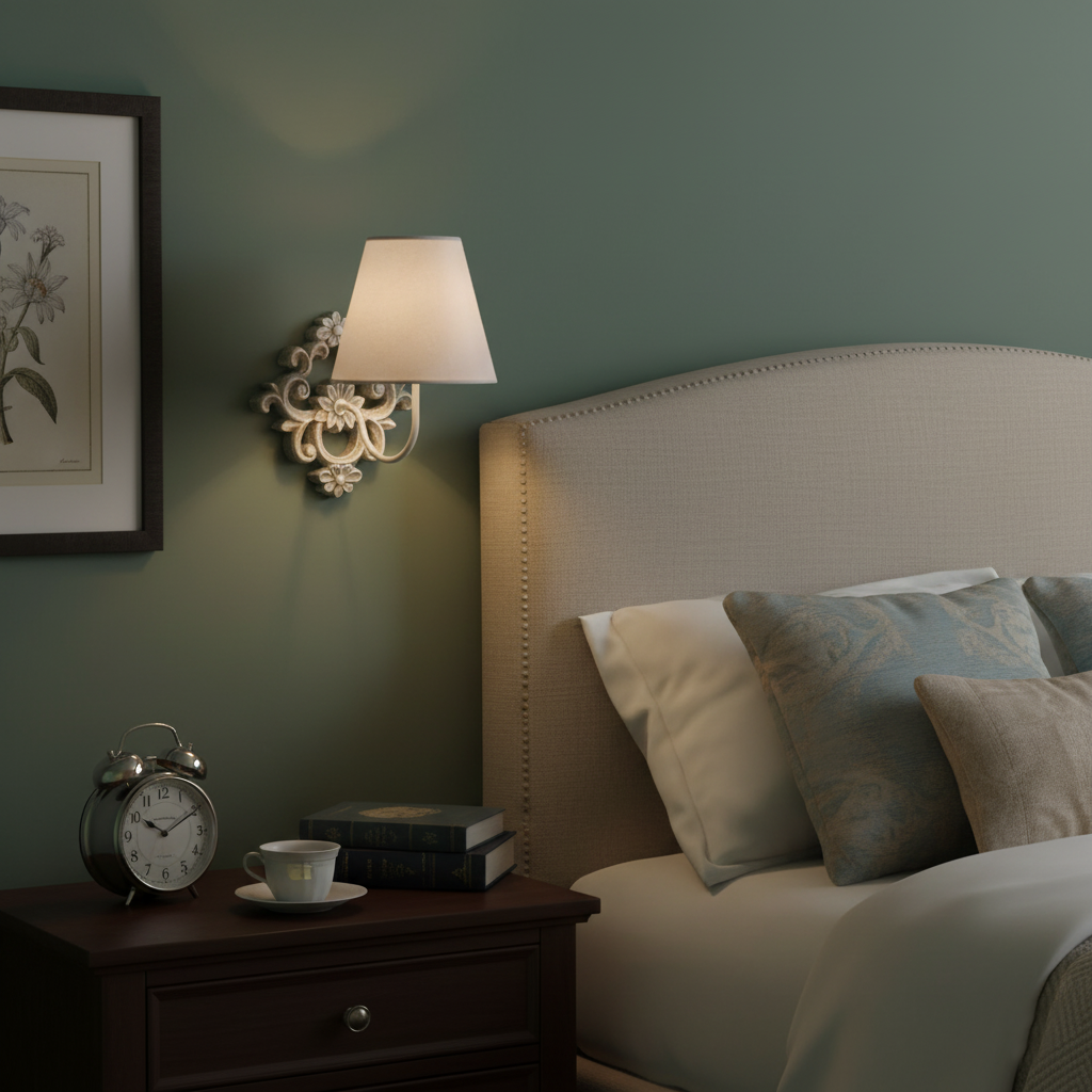 Peridot Wall Lamp