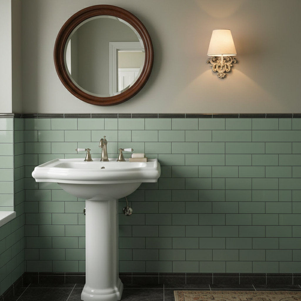 Peridot Wall Lamp