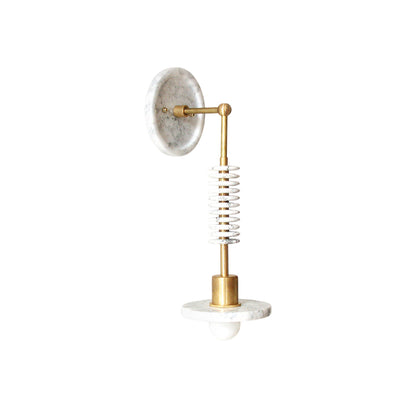 Quorn Marble Wall Lamp