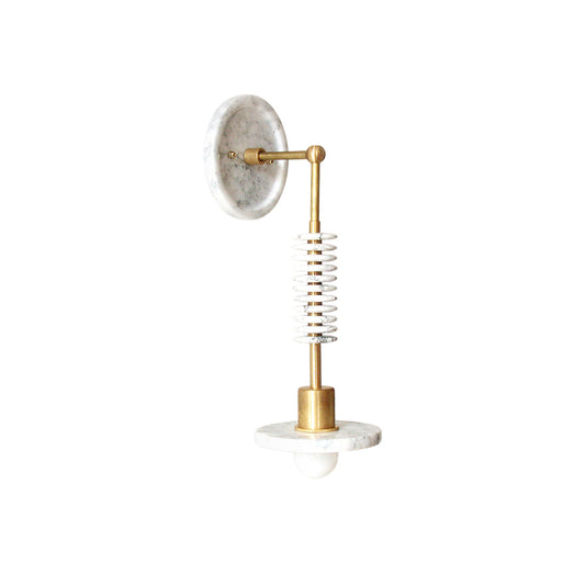 Quorn Marble Wall Lamp