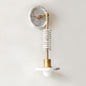 Quorn Marble Wall Lamp