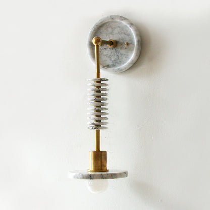 Quorn Marble Wall Lamp