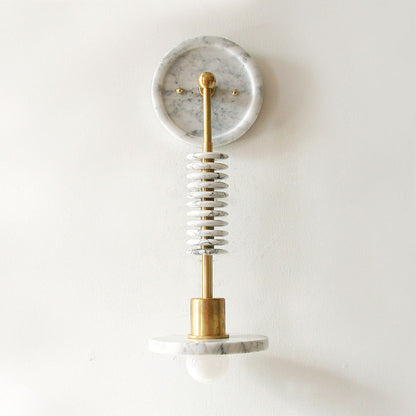 Quorn Marble Wall Lamp