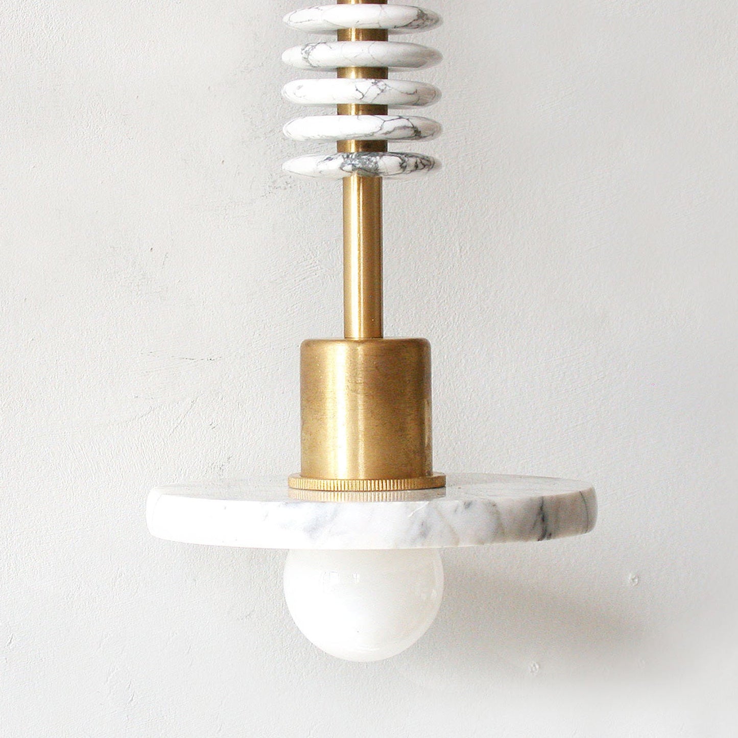 Quorn Marble Wall Lamp