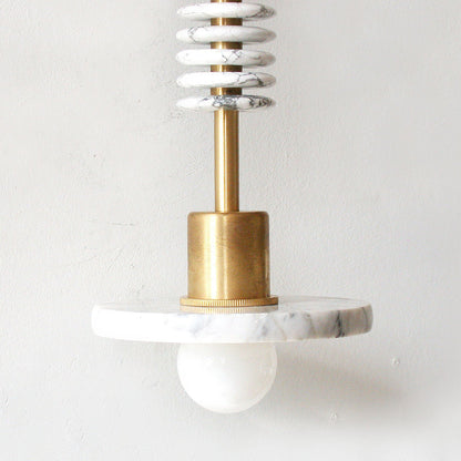 Quorn Marble Wall Lamp