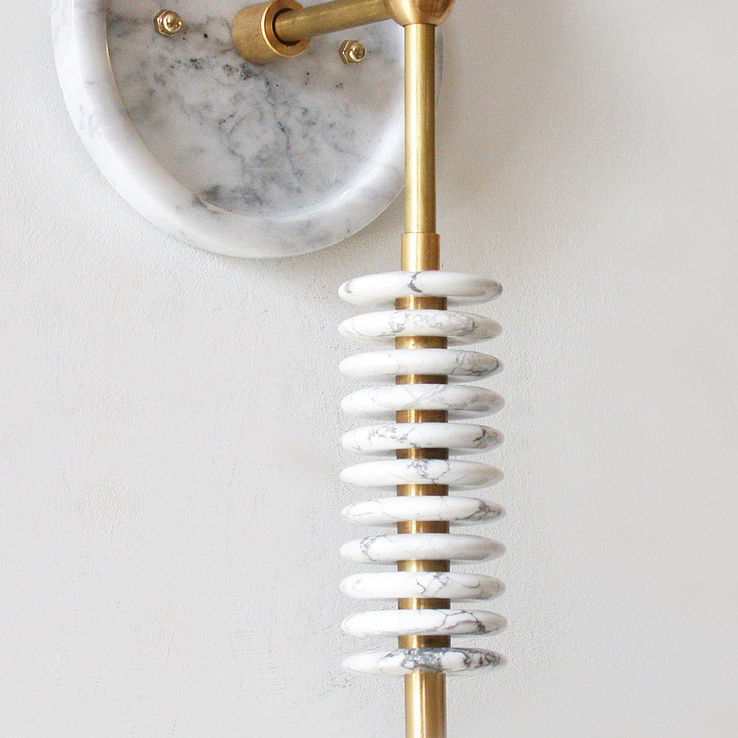 Quorn Marble Wall Lamp