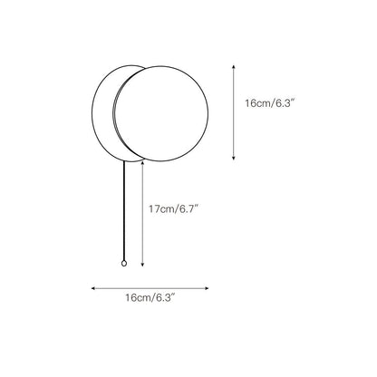 Yves Wall Lamp