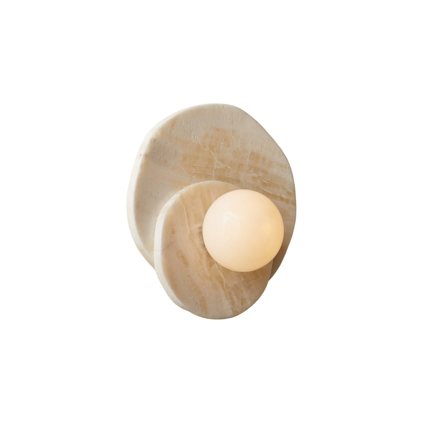Celestine Stone Wall Lamp