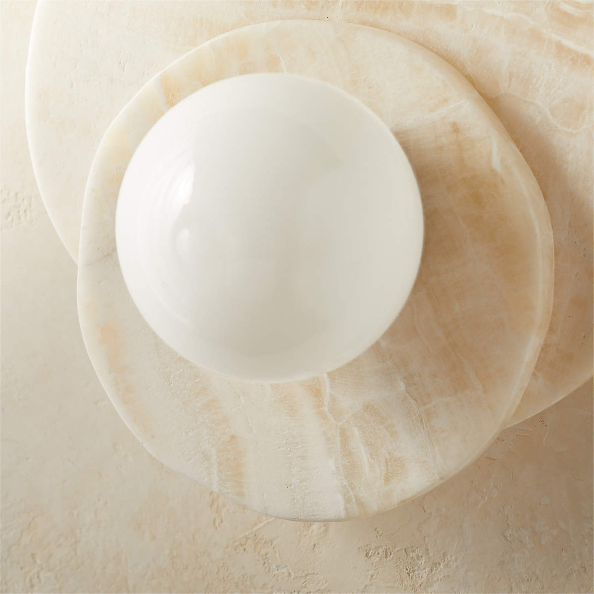Celestine Stone Wall Lamp