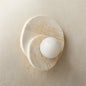 Celestine Stone Wall Lamp