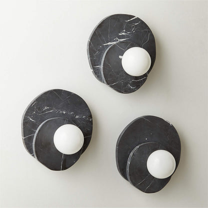 Celestine Stone Wall Lamp